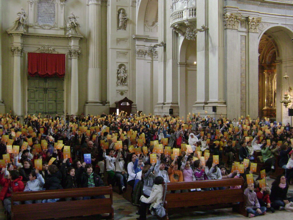 Cresimandi – secondo turno