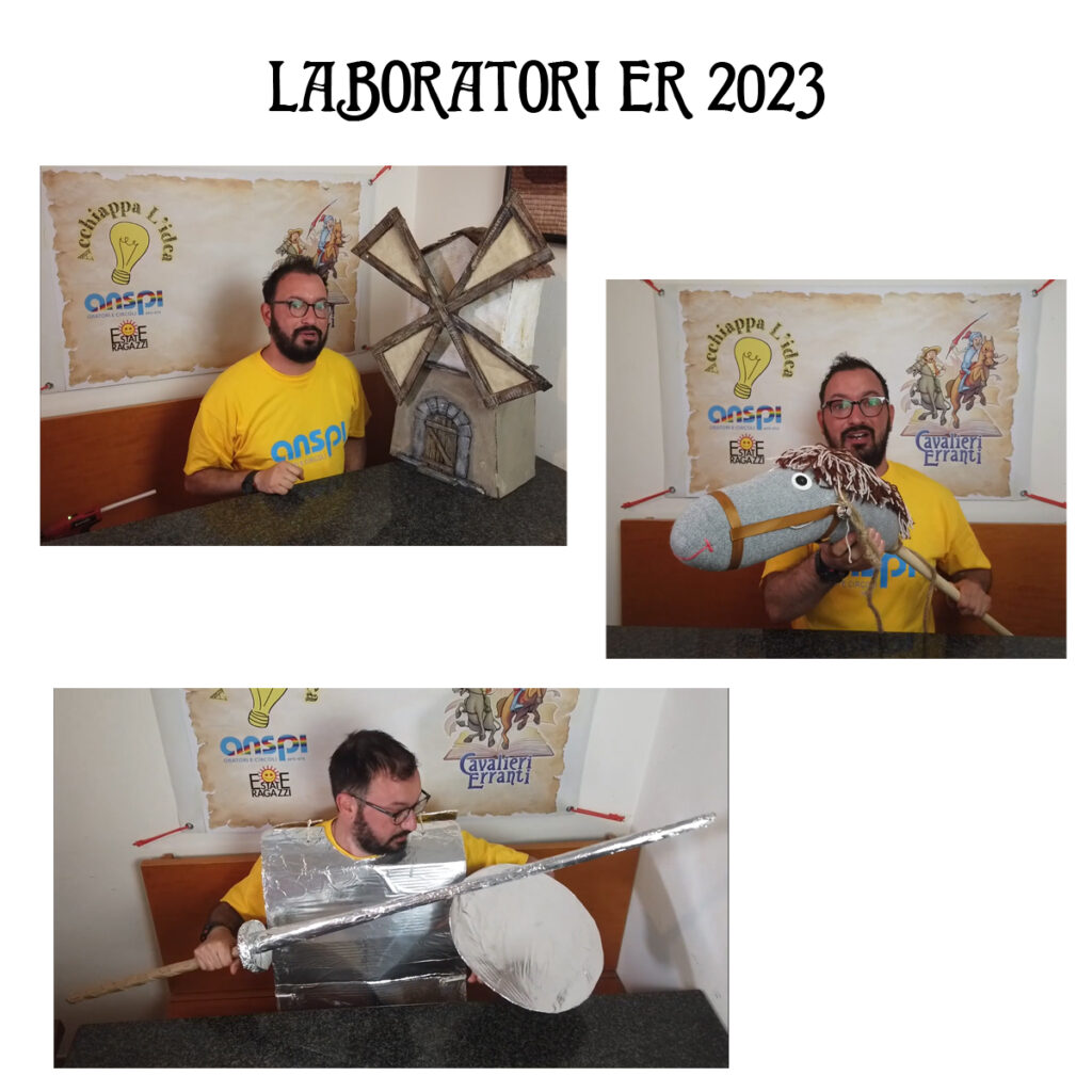 Laboratori ER 2023